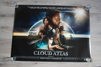 Originele Film Posters Dubbelzijdig Geprint Poster zijn van Engeland, Schotland en Ierland