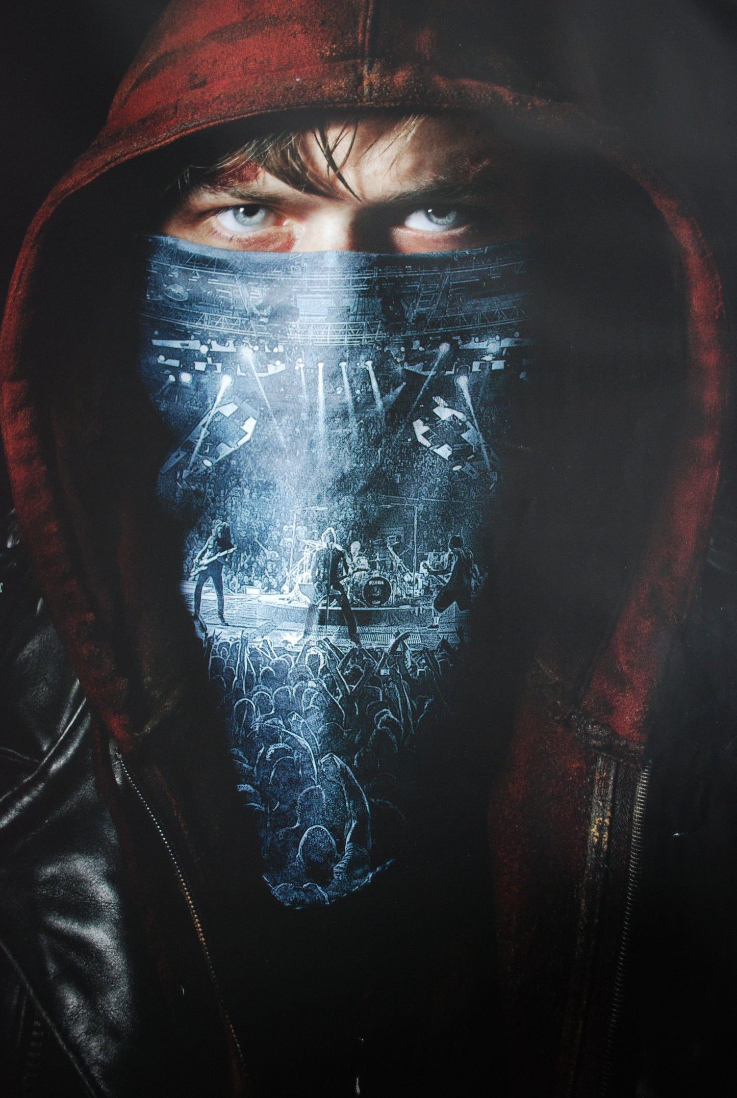 Originele Film Posters Dubbelzijdig Geprint Poster zijn van Engeland, Schotland en Ierland