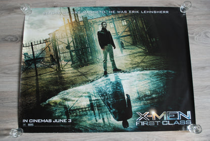 Originele Film Posters Dubbelzijdig Geprint Poster zijn van Engeland, Schotland en Ierland