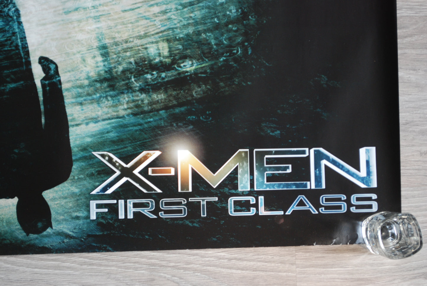 Originele Film Posters Dubbelzijdig Geprint Poster zijn van Engeland, Schotland en Ierland