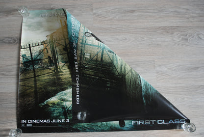 Originele Film Posters Dubbelzijdig Geprint Poster zijn van Engeland, Schotland en Ierland