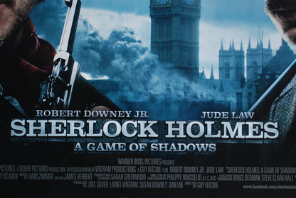 Originele Film Posters Dubbelzijdig Geprint Poster zijn van Engeland, Schotland en Ierland