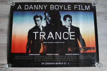 Originele Film Posters Dubbelzijdig Geprint Poster zijn van Engeland, Schotland en Ierland