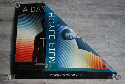 Originele Film Posters Dubbelzijdig Geprint Poster zijn van Engeland, Schotland en Ierland