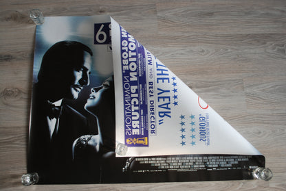 Originele Film Posters Dubbelzijdig Geprint Poster zijn van Engeland, Schotland en Ierland