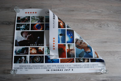 Originele Film Posters Dubbelzijdig Geprint Poster zijn van Engeland, Schotland en Ierland