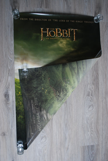 Originele Film Posters Dubbelzijdig Geprint Poster zijn van Engeland, Schotland en Ierland