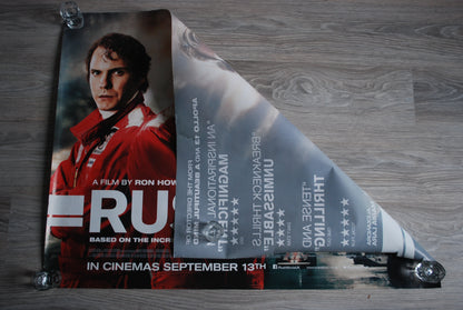 Originele Film Posters Dubbelzijdig Geprint Poster zijn van Engeland, Schotland en Ierland