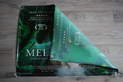 Originele Film Posters Dubbelzijdig Geprint Poster zijn van Engeland, Schotland en Ierland