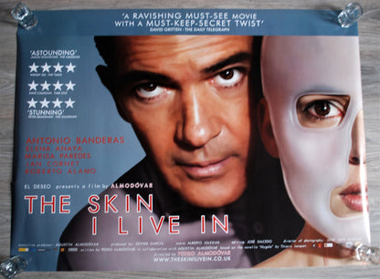 Originele Film Posters Dubbelzijdig Geprint Poster zijn van Engeland, Schotland en Ierland