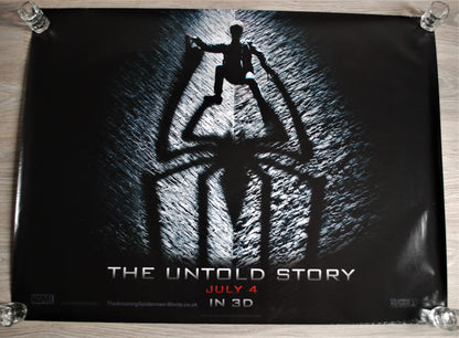 Originele Film Posters Dubbelzijdig Geprint Poster zijn van Engeland, Schotland en Ierland