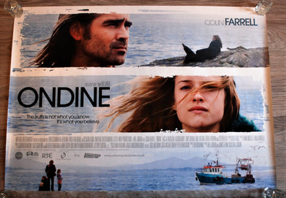 Originele Film Posters Dubbelzijdig Geprint Poster zijn van Engeland, Schotland en Ierland