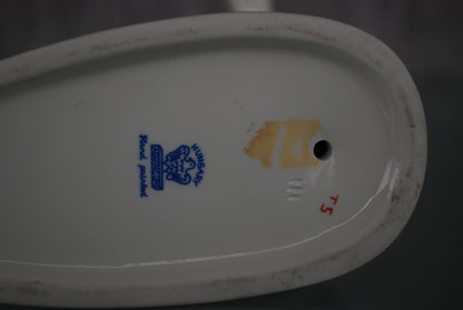 Preorder Erotisch naakt beeld vrouw met gouden ketting Kunstenaar Jenő Hanzély