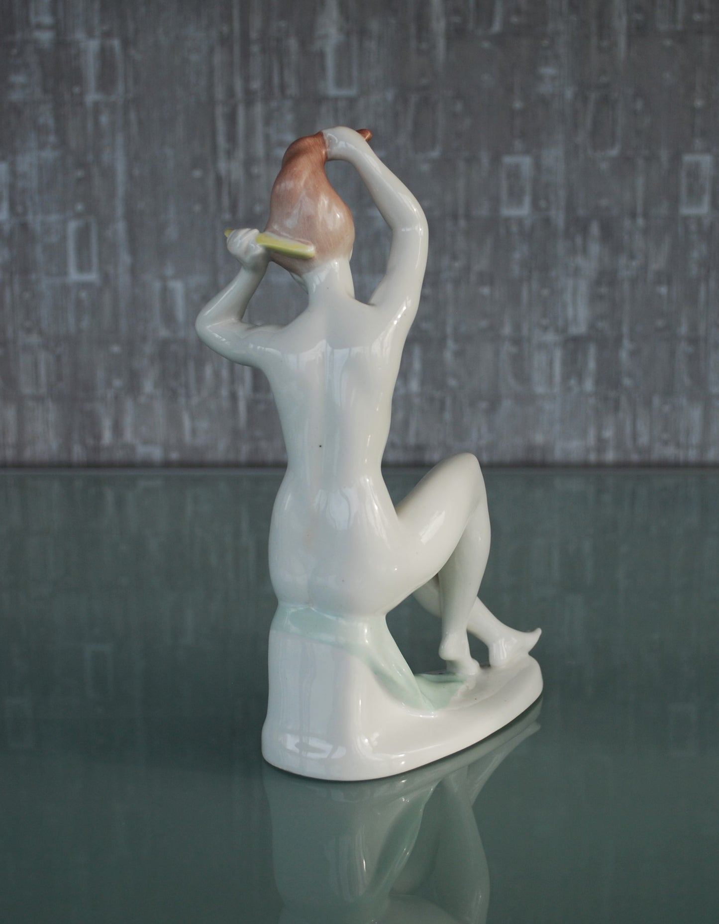 Preorder Erotisch Naakt Beeld Kunstenaar Jenő Hanzély