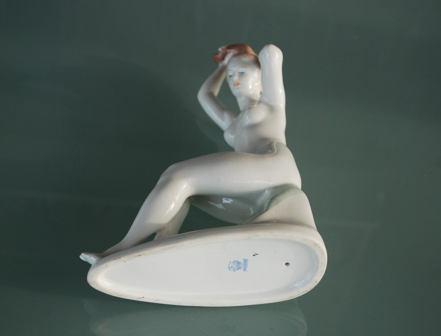 Preorder Erotisch Naakt Beeld Kunstenaar Jenő Hanzély