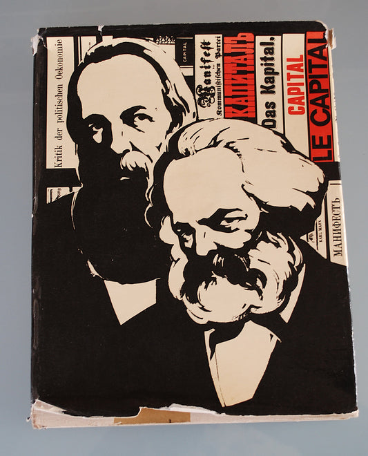 Het Kapitaal - Das Kapital Marx en Engels