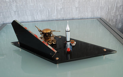 Lunokhod Moon Buggy Desk ornament 1970.