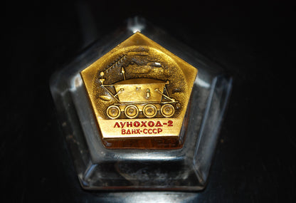 Lunokhod Moon Buggy Desk ornament 1970.