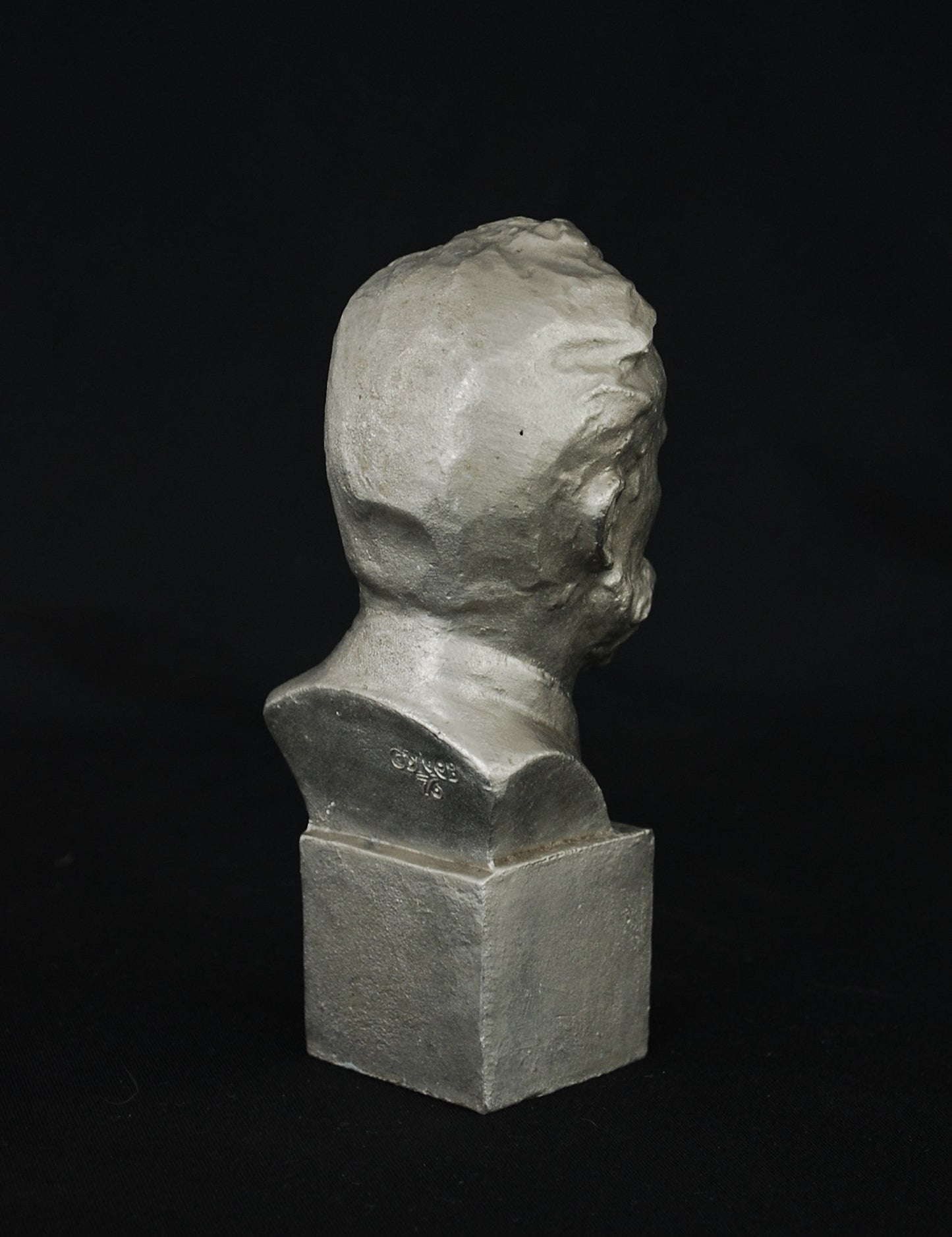 Vintage beeld Componist  Peter Tsjaikovski 1976