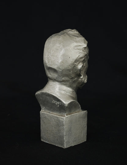 Vintage beeld Componist  Peter Tsjaikovski 1976