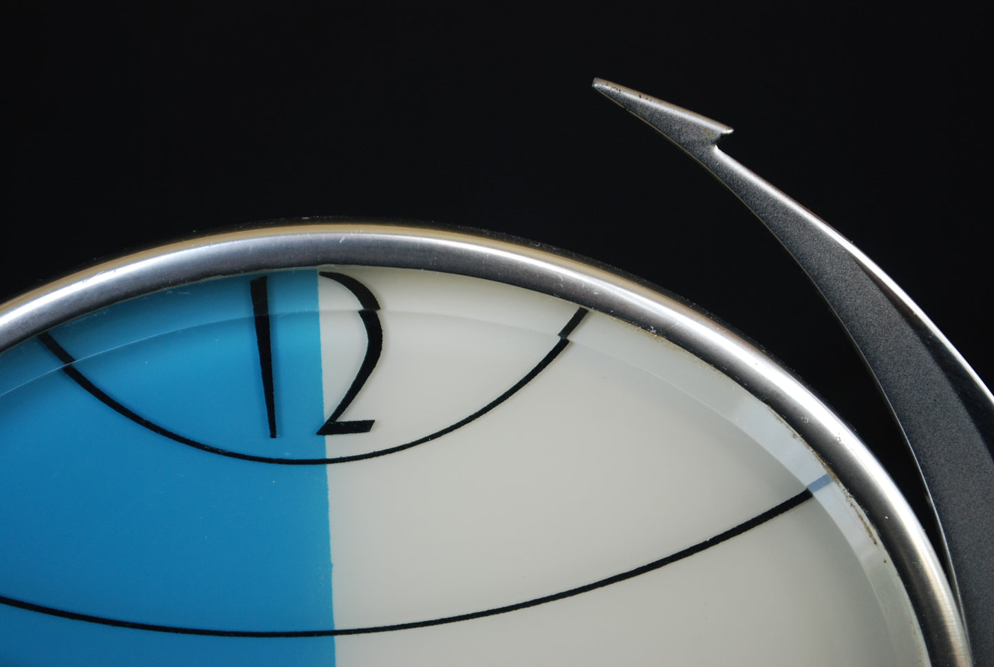 Klok 50 jaar CCCP 1967 Gagarin vlucht 1961, Marine uitvoering