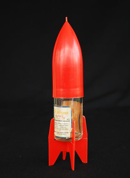 Raket Brandy Sloviganac fles.