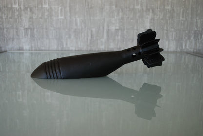 Cut-away Mortier Lamp en Bureau / Wand decoratie