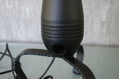 Cut-away Mortier Lamp en Bureau / Wand decoratie
