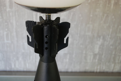 Cut-away Mortier Lamp en Bureau / Wand decoratie