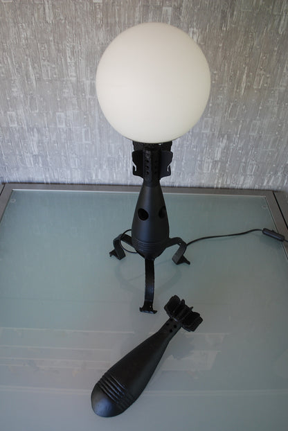 Cut-away Mortier Lamp en Bureau / Wand decoratie