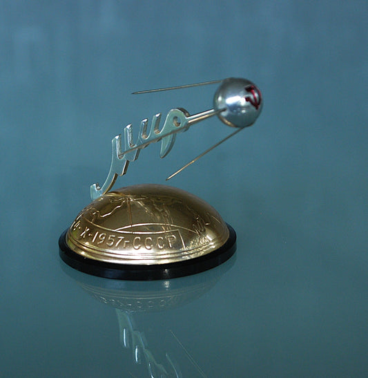 Spoetnik Eerste satellite in de ruimte