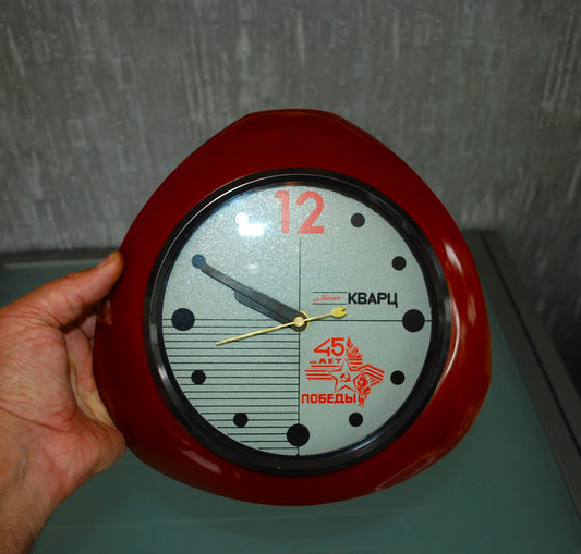 Militair, WW2 Wandklok