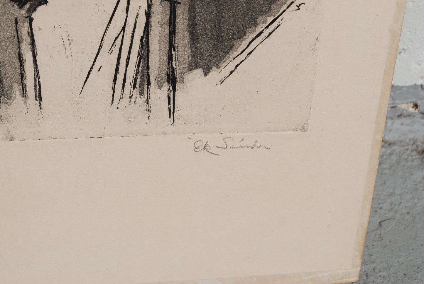 Preorder Erts Marx en Engels Origineel gesigneerd