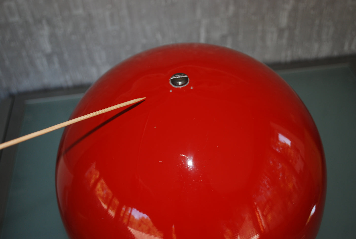 Atomic Mushroom lamp, Space-age Nummer 2 *