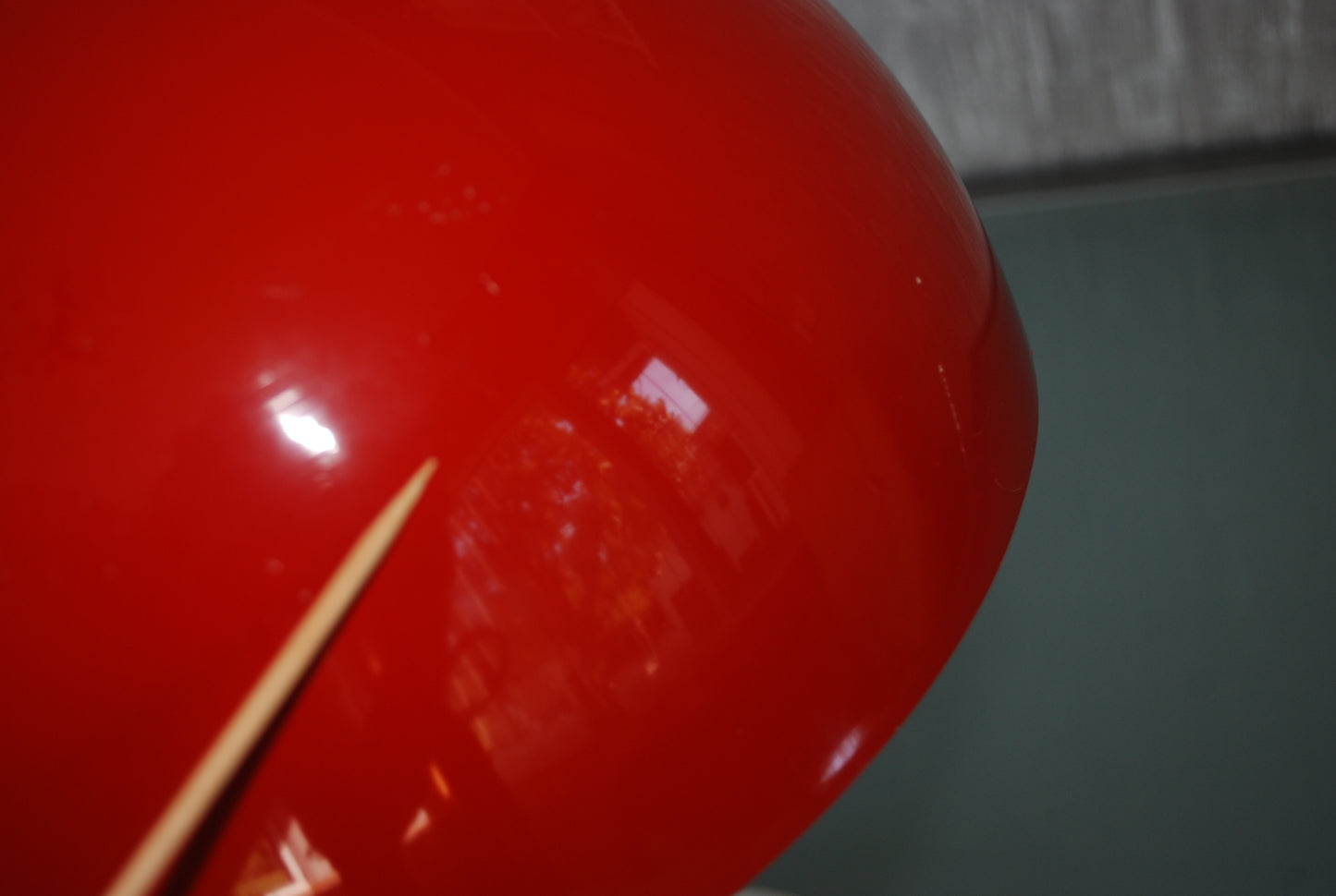 Atomic Mushroom lamp, Space-age Nummer 2 *