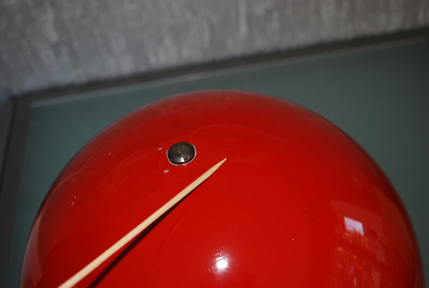 Atomic Mushroom lamp, Space-age Nummer 2 *