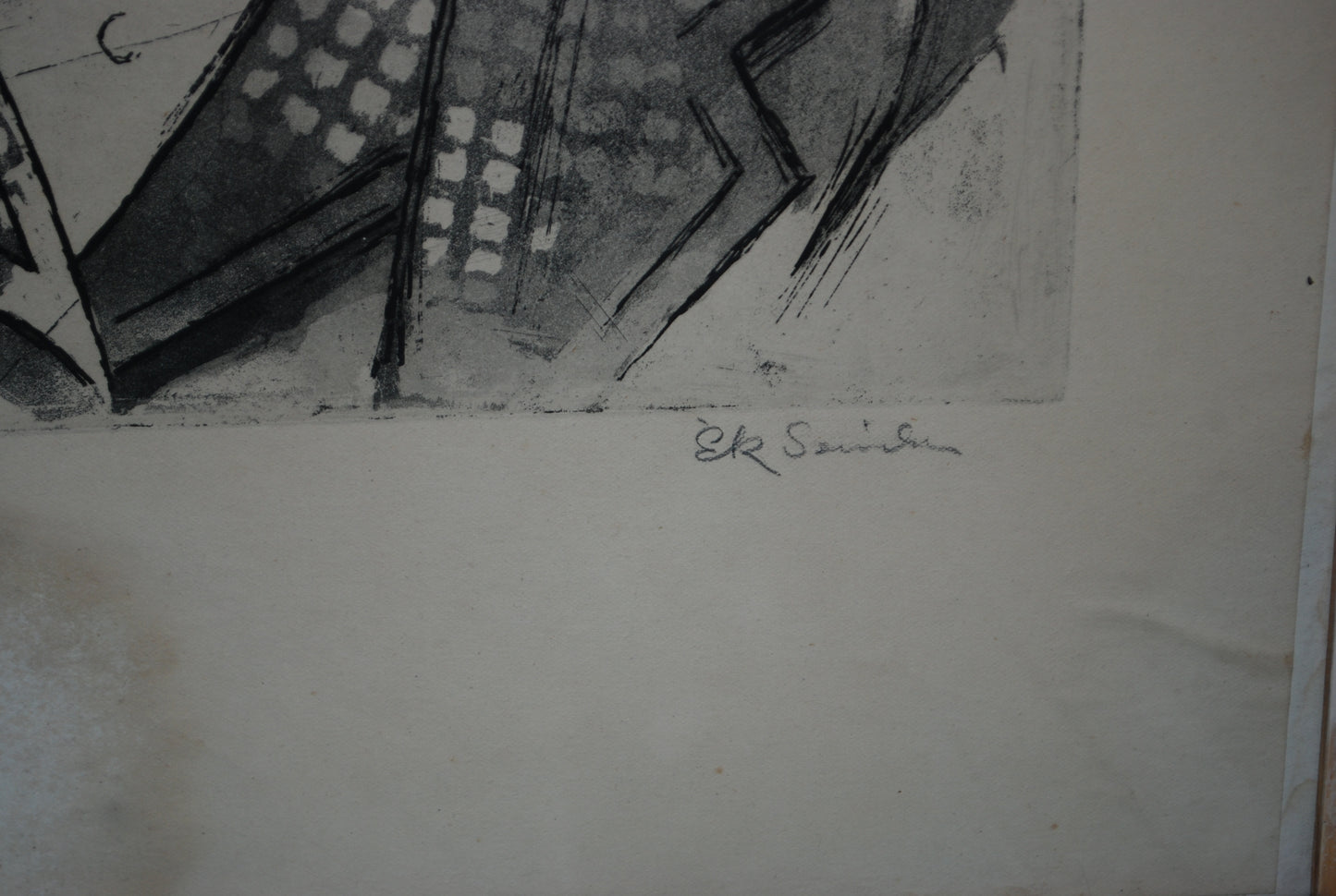 Preorder Erts Marx en Engels Origineel gesigneerd