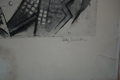 Preorder Erts Marx en Engels Origineel gesigneerd