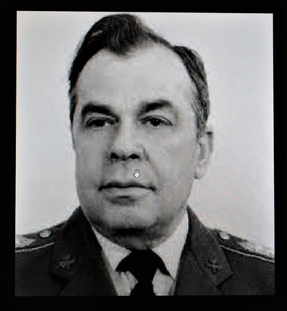 Vliegtuig Yak 18 Model Geschenk aan een Kolonel Uniek ! 1946