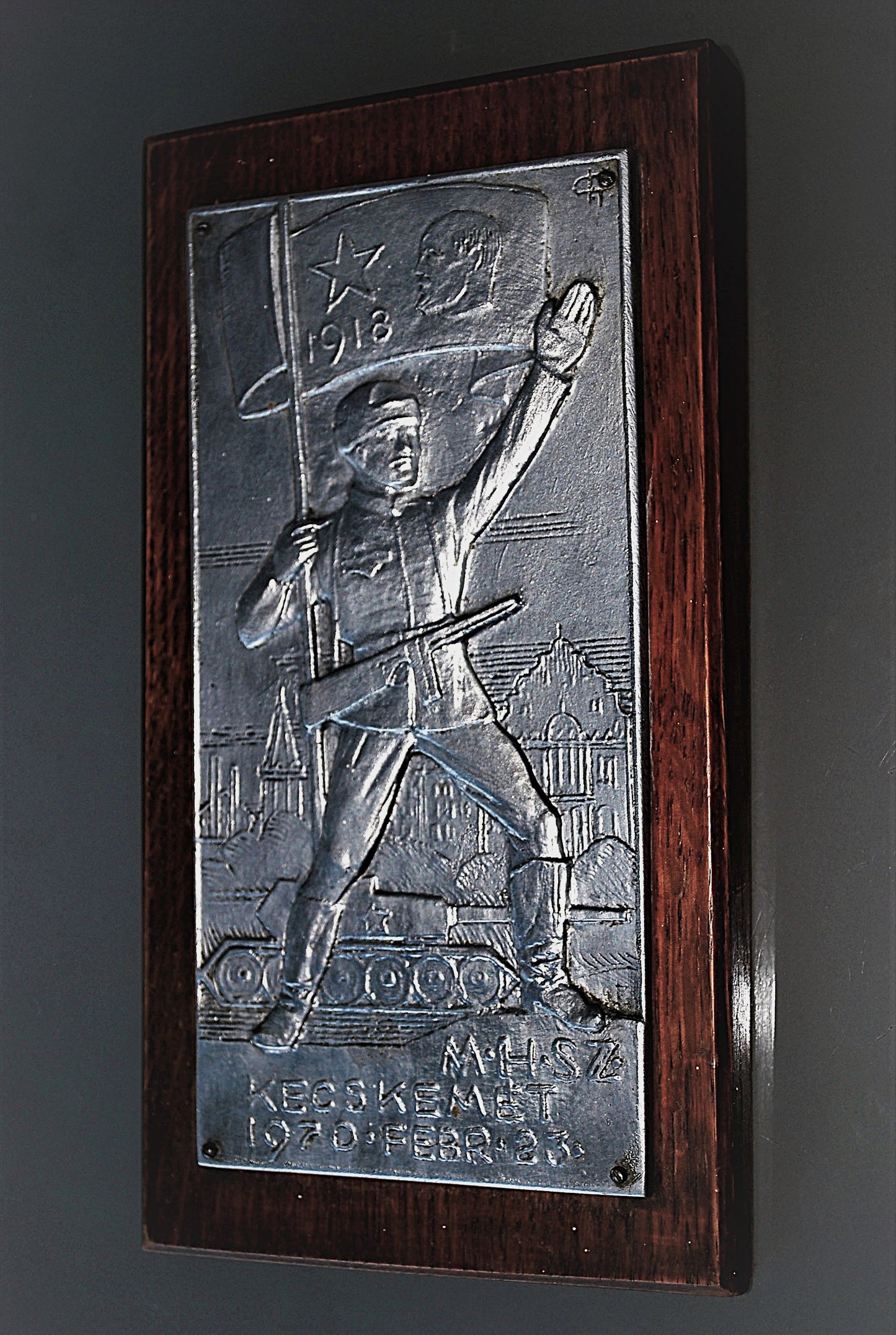 Herdenking Russische Burgeroorlog 1918