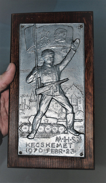 Herdenking Russische Burgeroorlog 1918