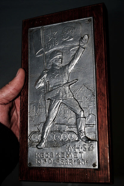 Herdenking Russische Burgeroorlog 1918