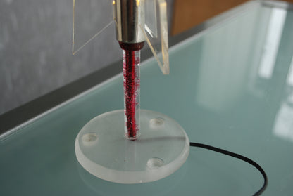 Rocket Table Lamp Launch In honor of the first space flight VOSTOK Yuri Gagarin