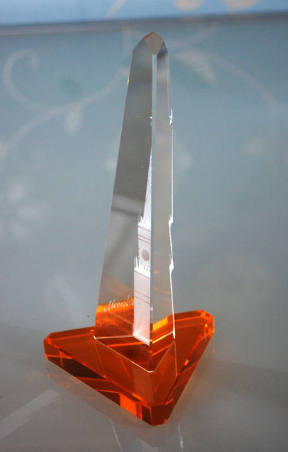 Kristal Obelisk Torens Kremlin + Ostankino