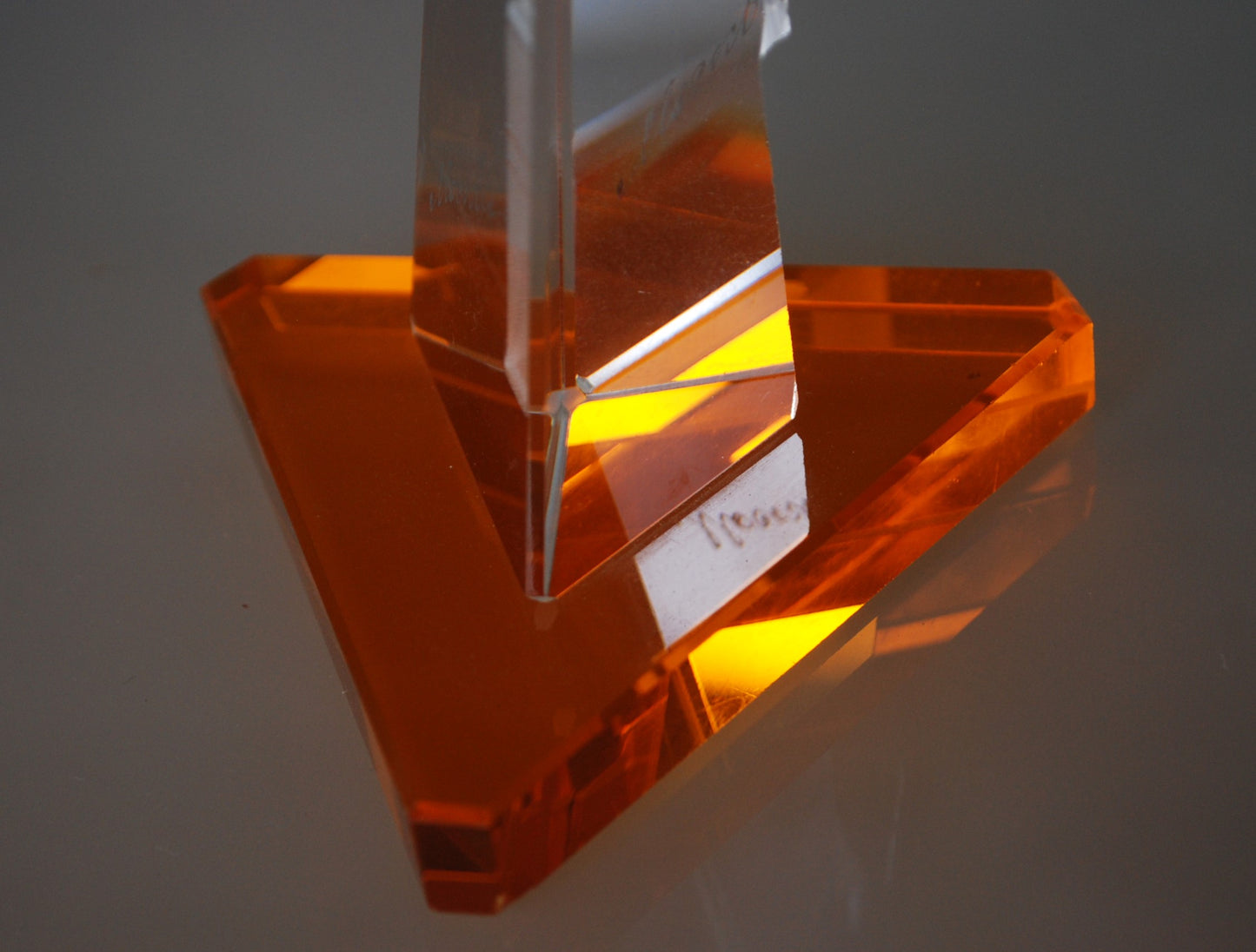 Kristal Obelisk Torens Kremlin + Ostankino