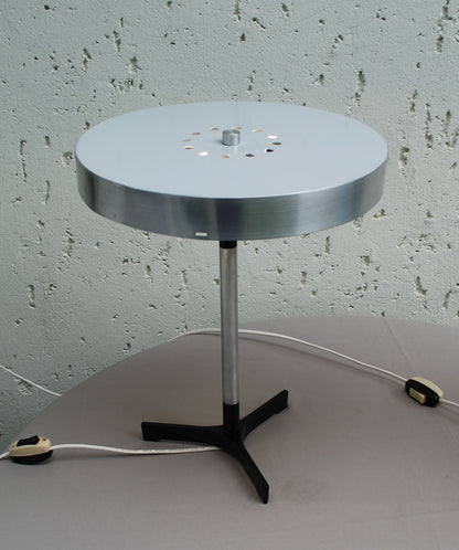 Tafellamp 2 stuks VBKM Hongaarse fabrikant van elektrische apparatuur nr.1 *