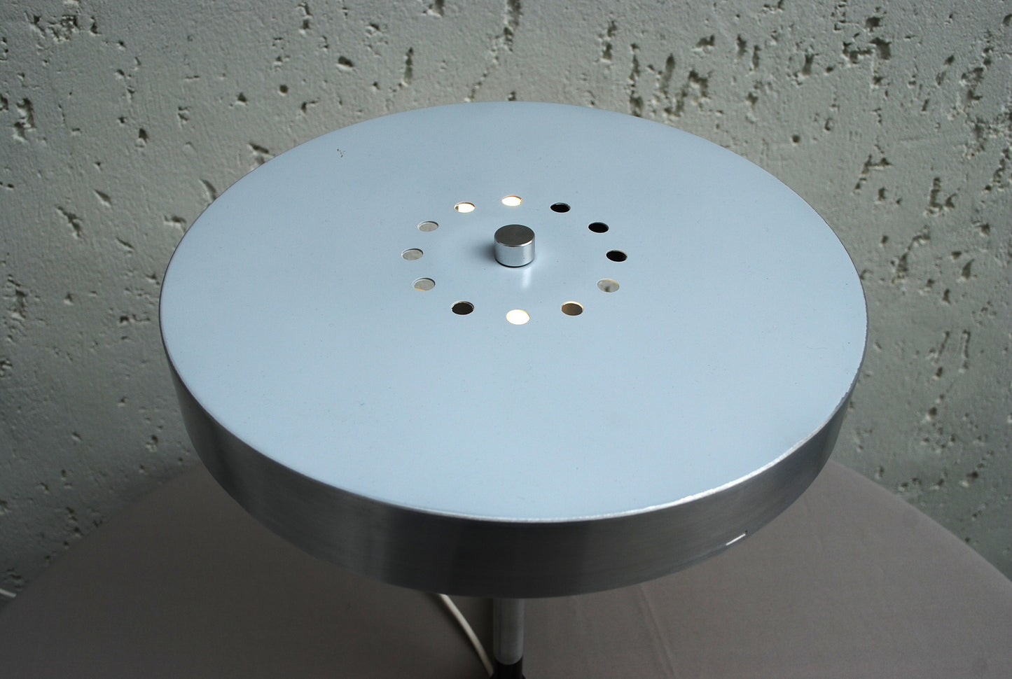Tafellamp 2 stuks VBKM Hongaarse fabrikant van elektrische apparatuur nr.2 *