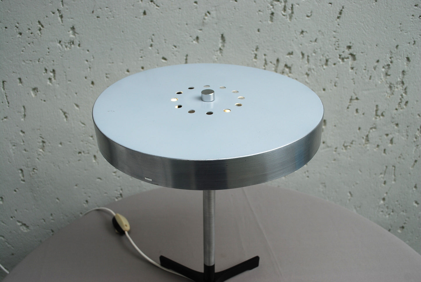 Tafellamp 2 stuks VBKM Hongaarse fabrikant van elektrische apparatuur nr.2 *