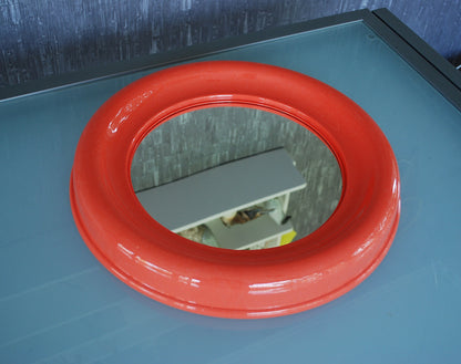 Retro Pop Art Eye-ball Mirror.