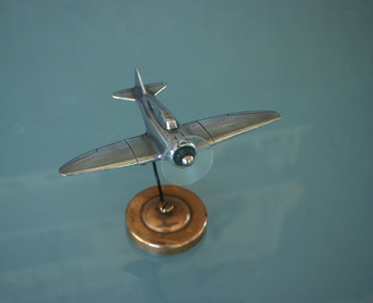 Vliegtuig Russische Polikarpov I-16  *